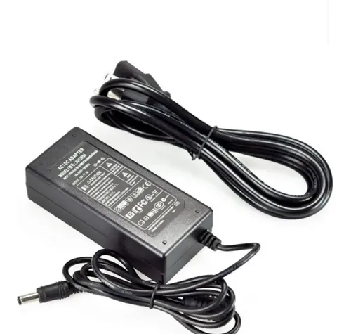comprar Fuente Switching 220v A 12v 5a Transformador Tira-led Cctv 