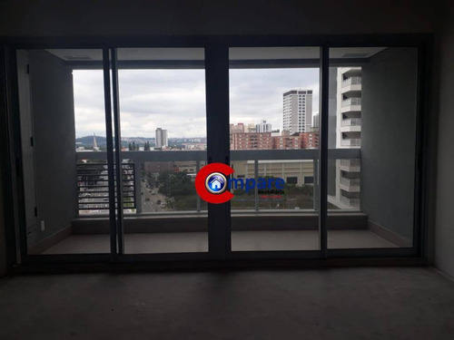 Sala 37m² 1 Vaga - Sa0146