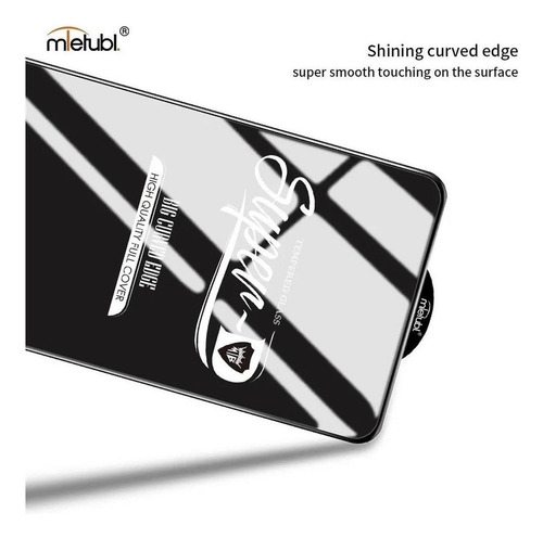 Imagen 3 de 5 de Samsung Galaxy A13 4g Lámina Protectora Vidrio Templado