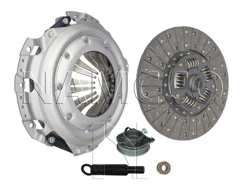 Kit Clutch Namcco E-350 Van 1977 5.0l Ford