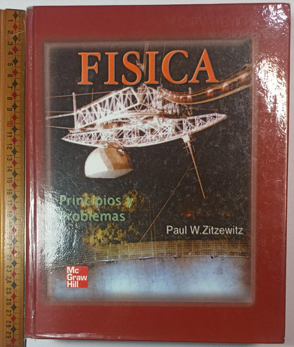 Fisica, Principios Y Problemas-paul W. Zitzewitz