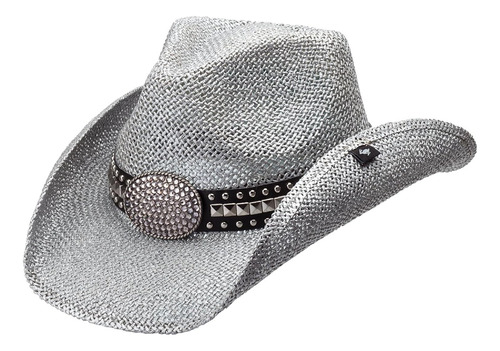 Gila Drifter - Sombrero De Vaquero Con Diamantes