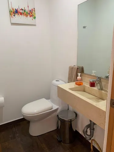 Casa En Venta Fracc. Los Patios, Col. Fuentes De Tepepan, Delegacióntlalpan,cdmx