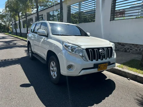 Toyota Prado 4.0 Tx-l