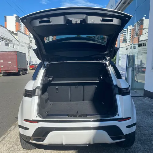 Land Rover Range Rover Evoque 2.0 249ps Dyn Se Mhev