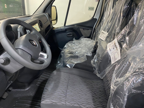 Imagen 16 de 18 de Renault 2023 Master 2.3 Dci Furgon L1h1 Aa