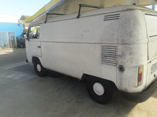 Imagem 4 de 5 de Volkswagen Van Furgão