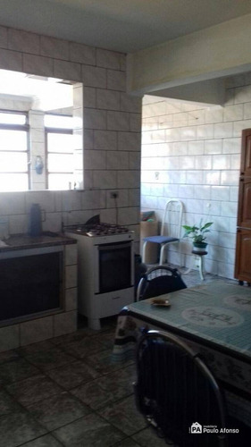 Casa Com 3 Dormitórios À Venda, 140 M² Por R$ 280.000,00 - Jardim Nova Aparecida - Poços De Caldas/mg - Ca1102