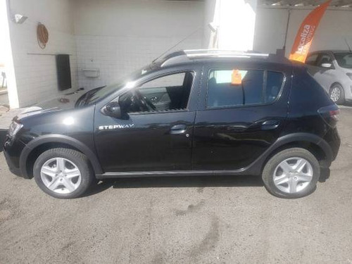 Imagem 8 de 9 de Renault Sandero 1.6 16v Sce Flex Stepway Zen Manual