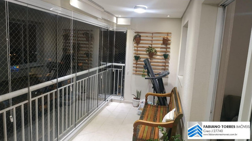 Imagem 7 de 15 de Apartamento Para Venda Em São Bernardo Do Campo, Centro, 3 Dormitórios, 1 Suíte, 2 Banheiros, 2 Vagas - L132 - Ar_2-1218285