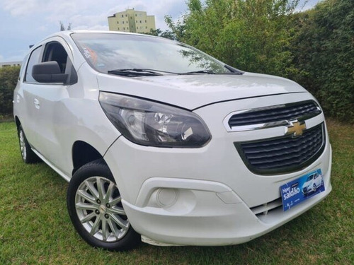 Imagem 3 de 7 de Chevrolet Spin 1.8 Activ 8v Flex 4p Manual