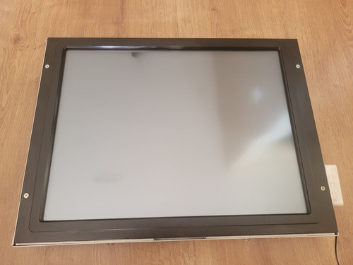 Monitor Touch Siemens Scd 1597-cts 15 6au1731-1fa10-0aa0 (Usado)