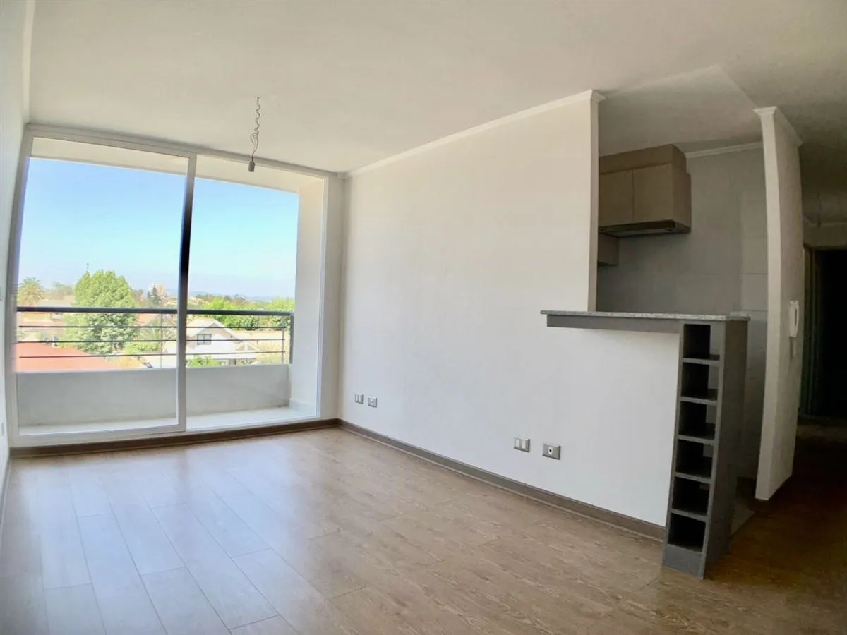 Imagen 1 de 30 de Departamento En Venta En Villa Alemana