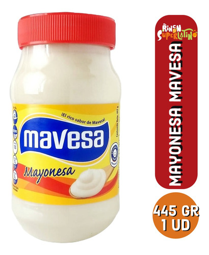 Mayonesa Mavesa