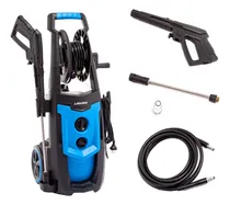 Comprar Hidrolavadora Hogareña Electrica 170 Bar Autostop + Dosific Color Azul marino