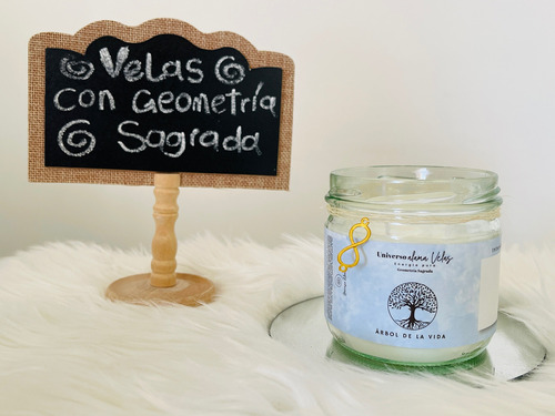 Velas Espirituales - Simbología Sagrada