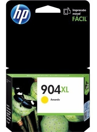 Imagen 5 de 6 de Combo 4 Cartuchos Hp 904xl Negro Cyan Magenta Amarillo Original