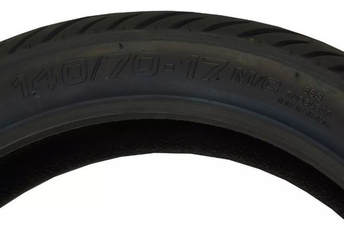 Pneu 140/70-17 Technic Cb300 / Next Stroker
