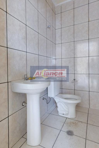 Sala Para Locação No Bairro Jardim Cumbica Em Guarulhos - Cod: Ai15502 - Ai15502