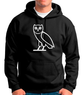 drake moletom com capuz owl
