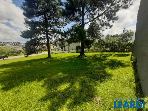 Imagem 2 de 6 de Terreno Em Condomínio - Residencial Morada Dos Lagos - Sp - 610451