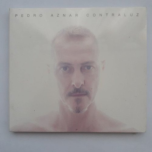 Pedro Aznar Contraluz Cd [nuevo]