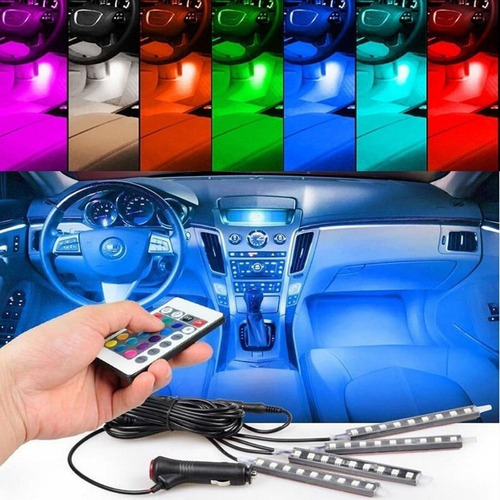 Kit Barras Led Auto 12 V Suzuki Grand Vitara 10/12 2.4l