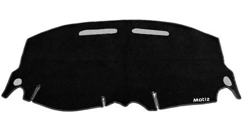 Cubretablero Bordado Pontiac Matiz Modelo 2004 - 2005