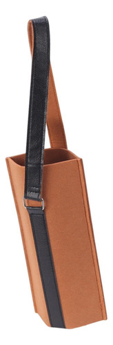 Bolsa De Vino De Fieltro, Bolsa De Vino, Bolsa Portadora De