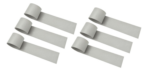 ` 6 Piezas 51 Mm Impermeable Bote Inflable / Bote / Rib