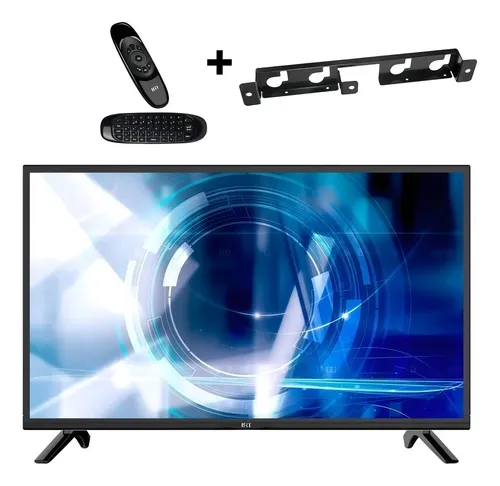 Smart TV LED Linux Irt 32 Hd Tvd Hdmi+Airmouse + Suporte
