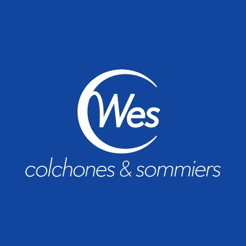 Colchón Y Sommier King 2x2, Doble Pillow, Morpheus, Wes C