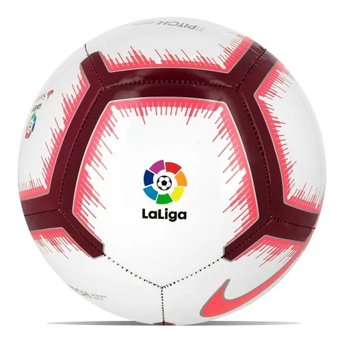 adjetivo Innecesario construir Pelota Nike De Fútbol N. 5 La Liga Santander