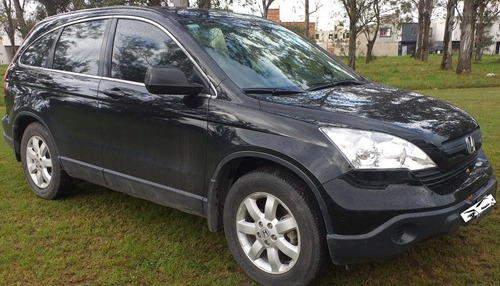 Honda Cr-v 2.4 Lx Mt 4wd 2008