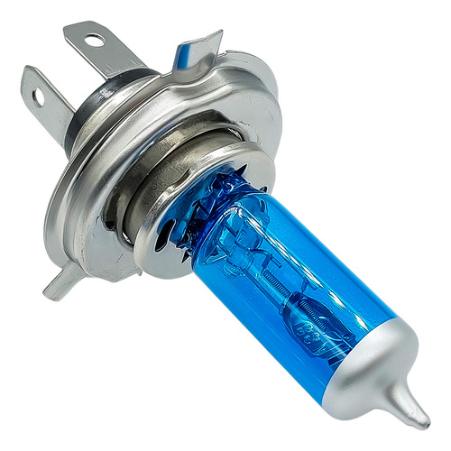 Kit Lampada Farol Alto E Baixo Na Mesma Lampada H4 T10