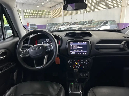 Jeep Renegade Longitude T270 1.3 Turbo 4x2