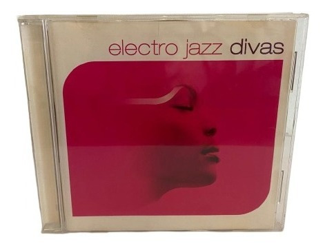 Various  Electro Jazz Divas Cd Eu Usado