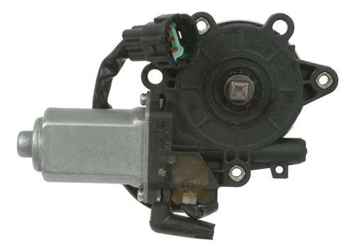 Motor Elevacion Ventana Delantero Izquierdo Versa 07-12 (Reacondicionado)