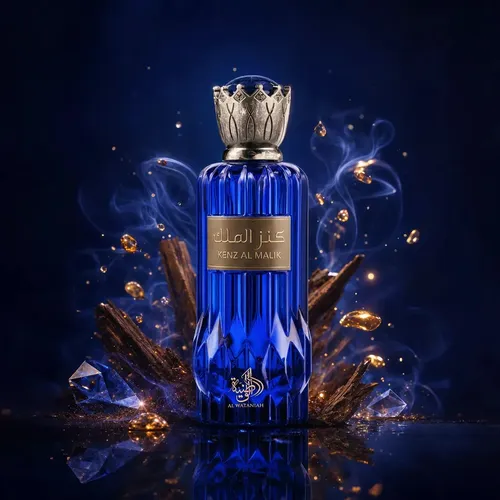 Perfume Kenz Al Malik Al Wataniah Eau De Parfum 100ml Original