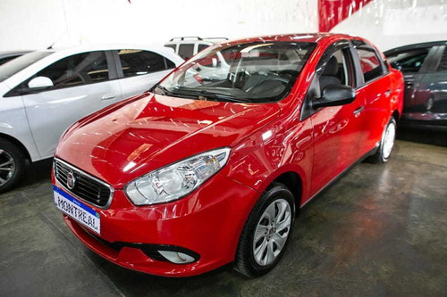 Fiat Siena Attractive 1.4 Mpi 8v Flex Mec.