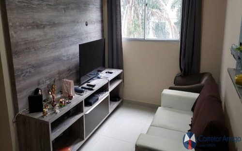 Imagem 12 de 20 de Apartamento A Venda No Centro De Guarulhos - Ml631