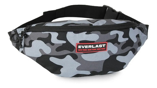 Riñonera Camuflada Everlast 1 Cierre 26793