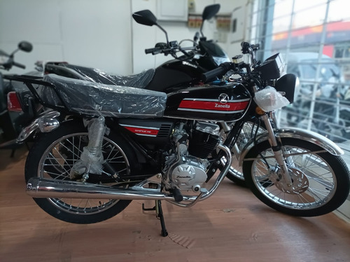 Imagen 11 de 15 de Zanella Sapucai 125 100% Financiada, Tomamos Tu Moto Usada