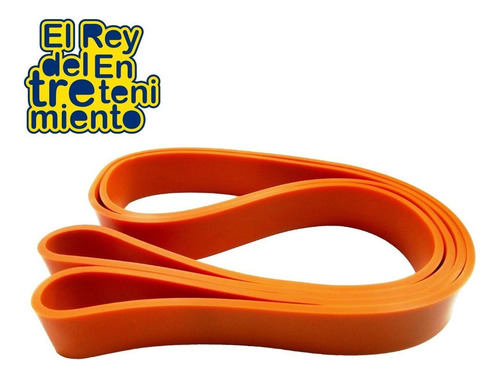 Imagen 8 de 9 de Super Band Profesional 13mm Entrenamiento Fitness Gym El Rey