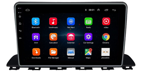 Autoradio Android Hyundai Hb20 2020-2021  +cámara Gratis