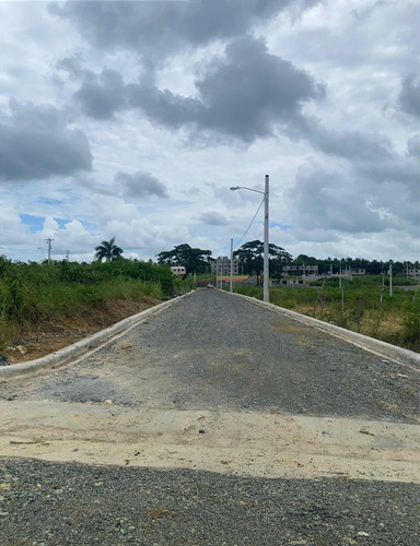 Solares En Residencial Habitados