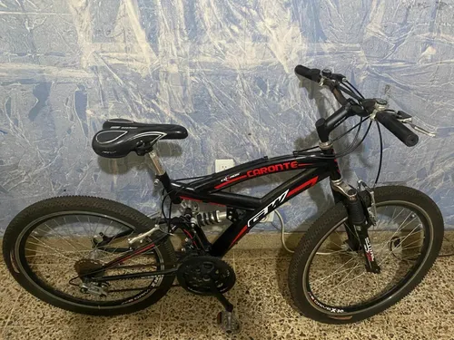 Bicicleta Con Cambio Shimano
