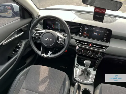 Kia Seltos 2.0 Vibrant 4X2