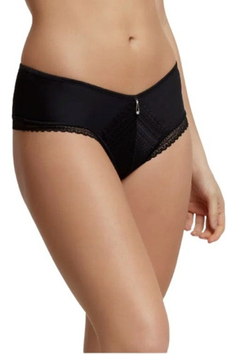 Culotte Selu Puntilla Microfibra Art:8361