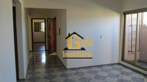 Casa Com 3 Dormitórios Para Alugar, 127 M² Por R$ 1.700,00/mês - Parque Das Andorinhas - Ribeirão Preto/sp - Ca0498